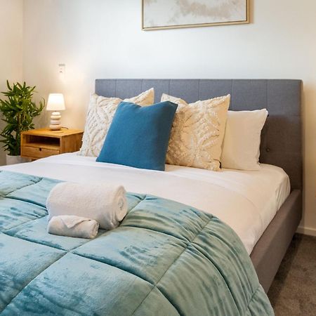 Executive Suite On Lichfield Street - 2 Bed 2 Bath Christchurch Esterno foto
