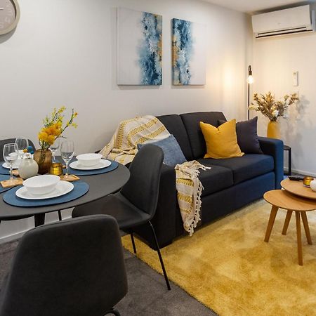 Executive Suite On Lichfield Street - 2 Bed 2 Bath Christchurch Esterno foto