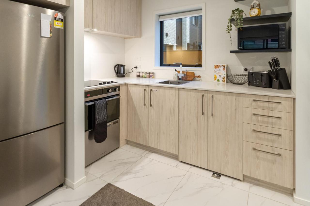 Executive Suite On Lichfield Street - 2 Bed 2 Bath Christchurch Esterno foto