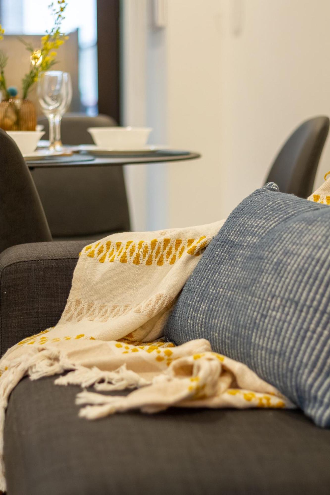 Executive Suite On Lichfield Street - 2 Bed 2 Bath Christchurch Esterno foto