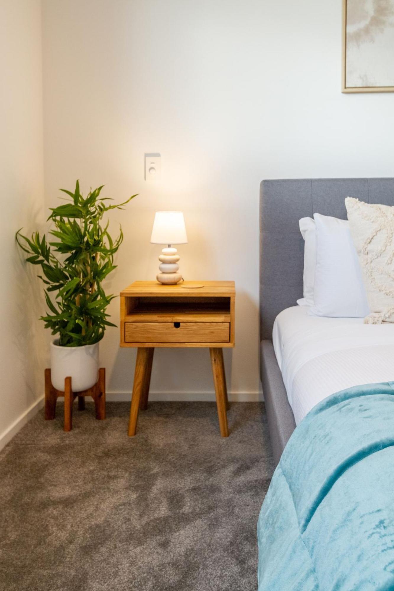 Executive Suite On Lichfield Street - 2 Bed 2 Bath Christchurch Esterno foto