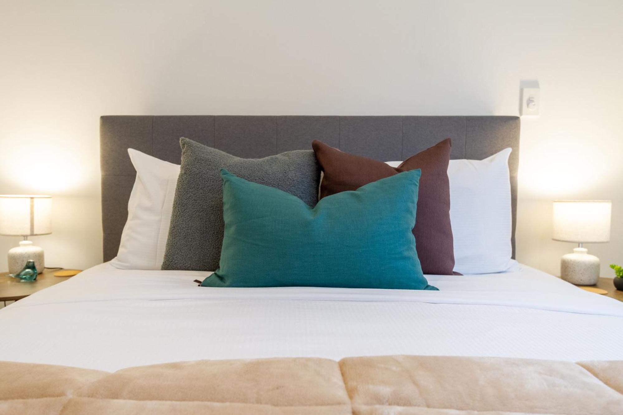 Executive Suite On Lichfield Street - 2 Bed 2 Bath Christchurch Esterno foto