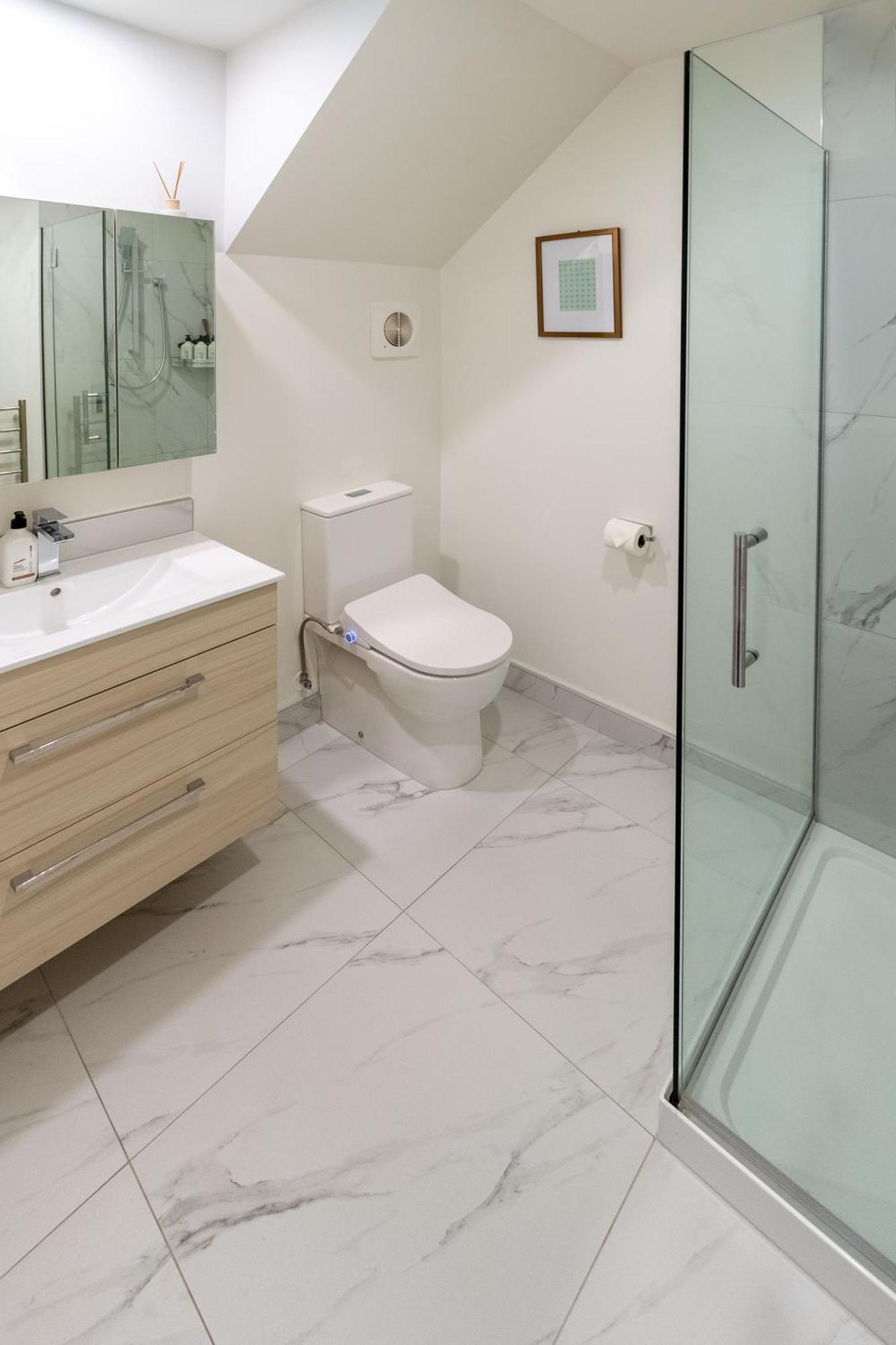 Executive Suite On Lichfield Street - 2 Bed 2 Bath Christchurch Esterno foto