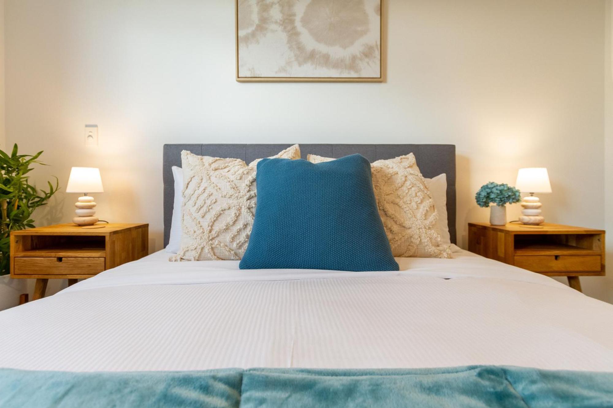 Executive Suite On Lichfield Street - 2 Bed 2 Bath Christchurch Esterno foto