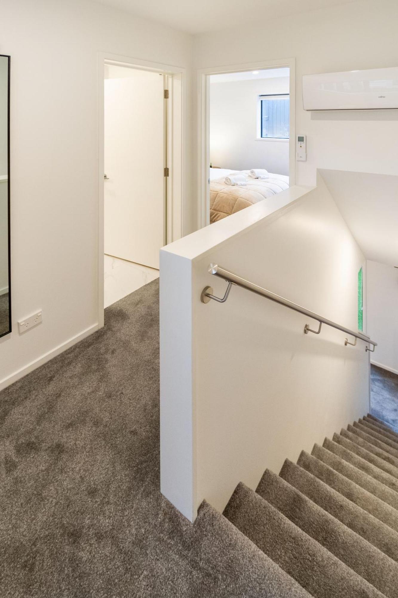 Executive Suite On Lichfield Street - 2 Bed 2 Bath Christchurch Esterno foto