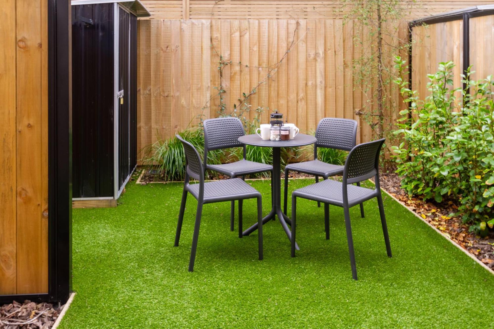 Executive Suite On Lichfield Street - 2 Bed 2 Bath Christchurch Esterno foto
